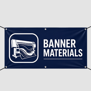 Banner Materials