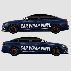 Car Wrap Vinyl
