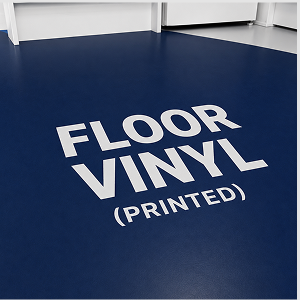 Floor Vinyl (Printed)