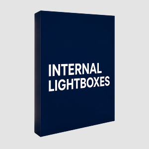 Light Internal Box Internal Lightboxes – Tradeonly Prints