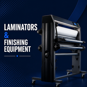 Laminators & Finishing Equipment