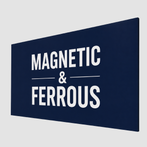 Magnetic & Ferrous