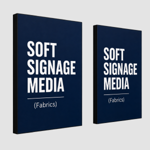 SOFT SIGNAGE MEDIA (Fabrics)