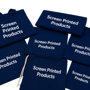 Screen Printed Products
