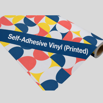 Self-Adhesive Vinyl (Printed)