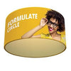 Exhibition Hanging Ring | Circle