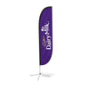 Crest Flags 2.8m | Premium