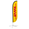 Crest Flags 3.4m | Premium