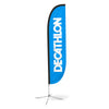 Crest Flags 4.5m | Premium