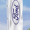 Printed Forecourt - Builders Flag 80 x 200cm