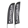 Feather Flags 2.8m | Premium