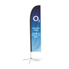 Feather Flags 3.4m | Premium
