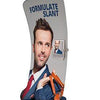 Exhibition Banner | Slant