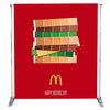 Exhibition Stand Fabric - Pegasus Banner Stands 2.4m | Pegasus