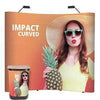 Pop Up Stand 3 x 4 Bundle | Curved