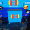 Premium LED Light Box Counter