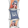 Exhibition Stand Fabric - Xclaim 3 x 1 | Xclaim