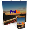 Pop Up Stand 3 x 3 Bundle | Curved