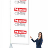 Giant Rectangular Flag | Premium
